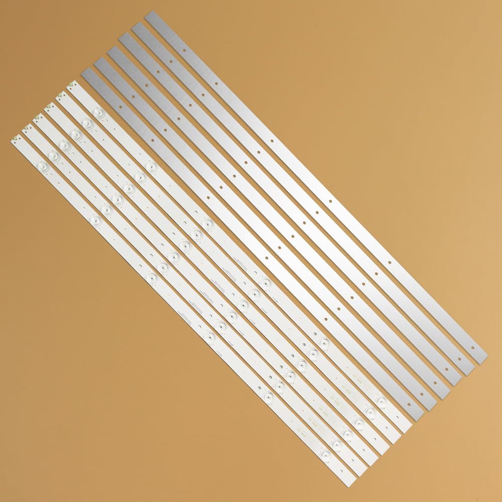 GuuYebe 65UG6550G 65UGX3500 LED Backlight Strips CRH-K65C8003030T12066BT-REV1.0 for TV CRH-K65C8003030T12066BT 65UG6550GA LVU650CSDN