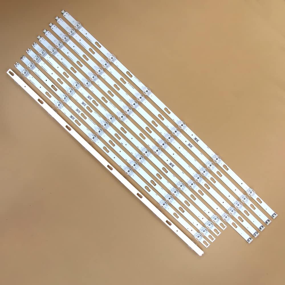 GuuYebe UN65TU700DF UN65TU7000F UN65TU8200F LED Backlight Strip TV Replacement Part for BN96-50313A BN96-50314A UN65TU8000FXZA HG65NT690UFXZA HG65NT670UFXZA HG65NT678UFXZA LH65BETHLGFXGO
