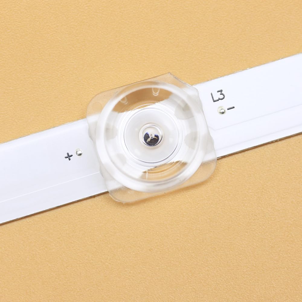 GuuYebe LB6508H 65R6G 65A6G 65R6E4 65A6H 65A6GV 65R7G5 65C350KU 100021261 HE65A7G HD650Y1U72 HD650Y1U51 HD650Y1U71 T0L3 T0L2 LED Backlight Strips for 65 inch TV