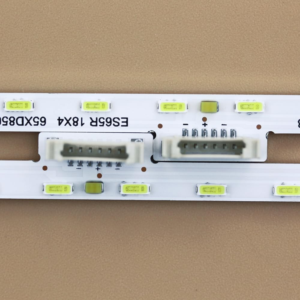 GuuYebe XBR-65X850D LED Backlight Strip TV Replacement Part for 65 inch TVs XBR-65X850D-LED-BAR