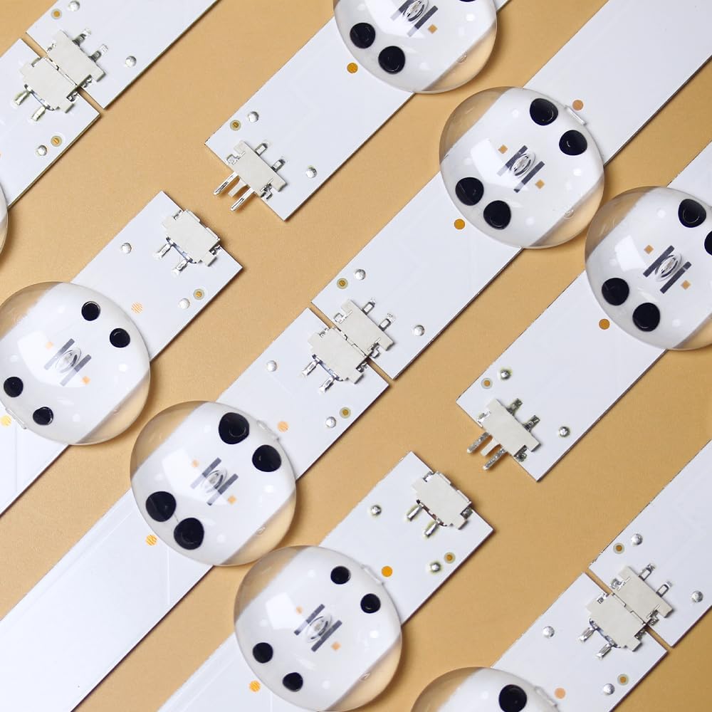 EAV63992101 75UK62 SVL750A25 75UK6190PUB 75UK6570PUB 75UM7570PUD 75UM6970PUB 75UM7570AUE 75UN6950ZUD 75UN8570PUC 75UN7070PUC LED Backlight Strips for 75 inch TV