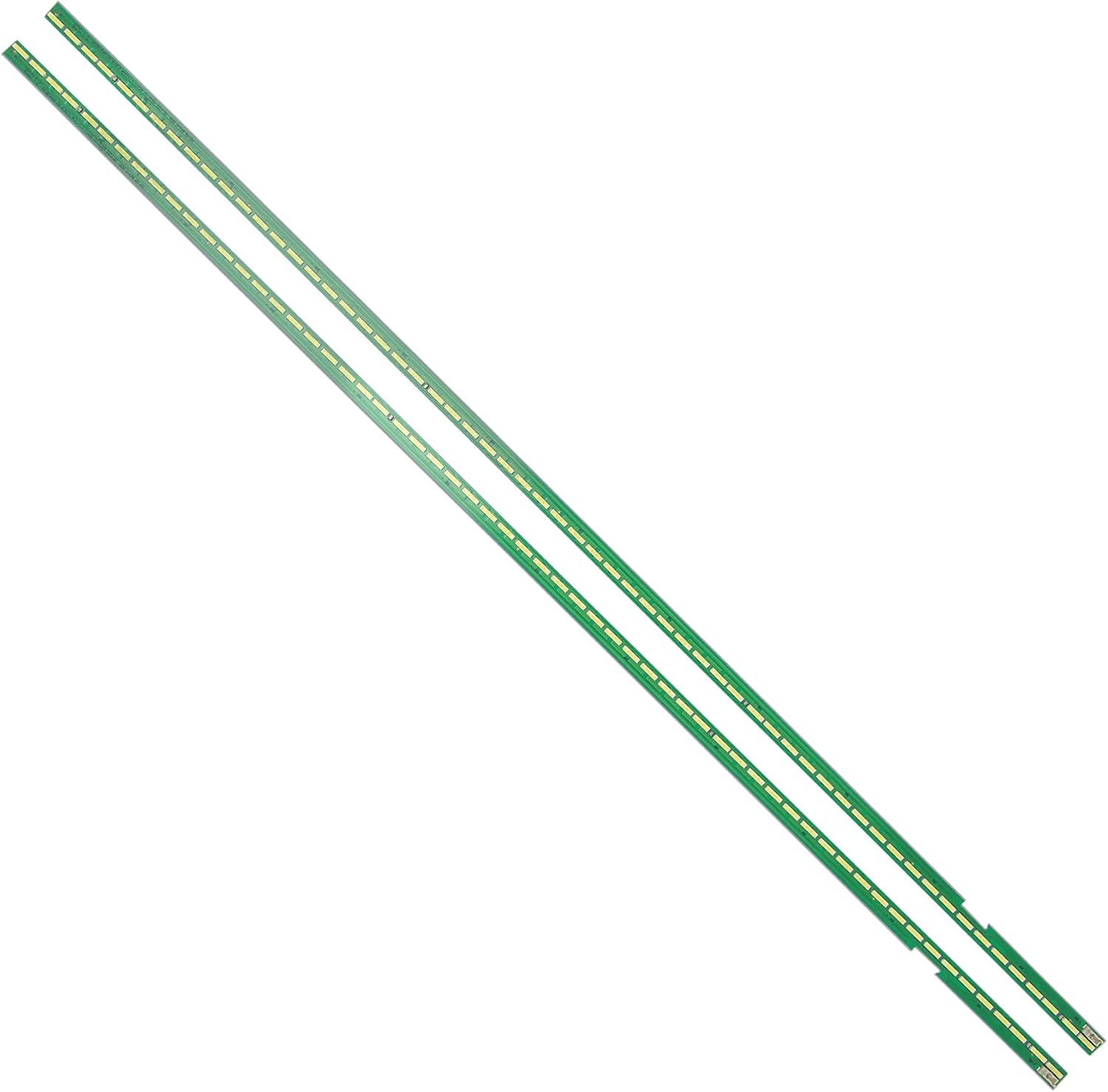 GuuYebe 6916L-2318A 6916L-2319A 55UF6450 55UH6257 55UH6150 55UF6430 55UF770V 55UF7767 55UF6430-UB LC550EGE-FHM1 55V15 AGF79080001 LED Backlight Strips for 55 inch TV