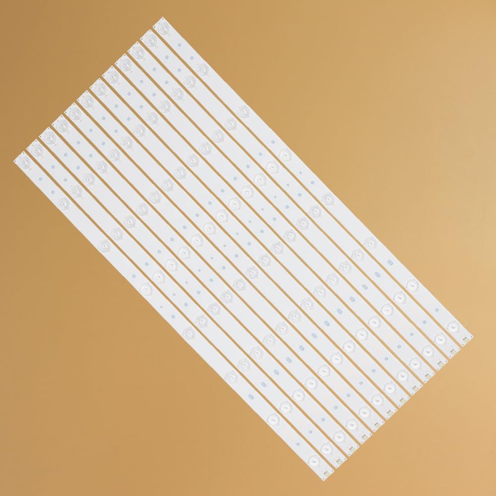 GuuYebe E60-C3 E600DLB030-007 SVG600A14 E60DLBE605F S600DLBE605F YFD01 94V-0E350839 LED Backlight Strips for 60 inch TV