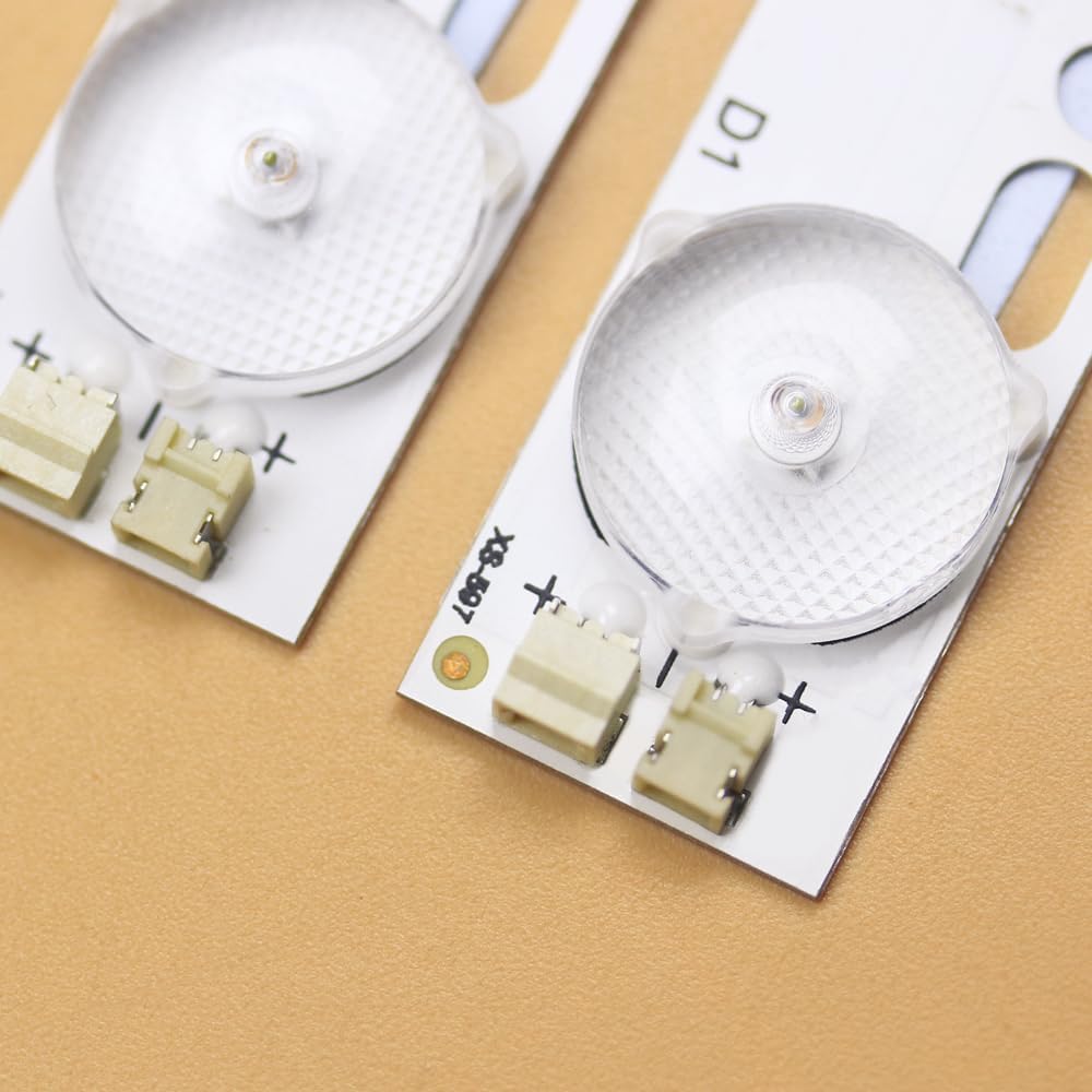 GuuYebe IC-C-CNA032D127 SQ3200 X325BV-FMDR X325BV-FMQC LED Backlight Strips for TV