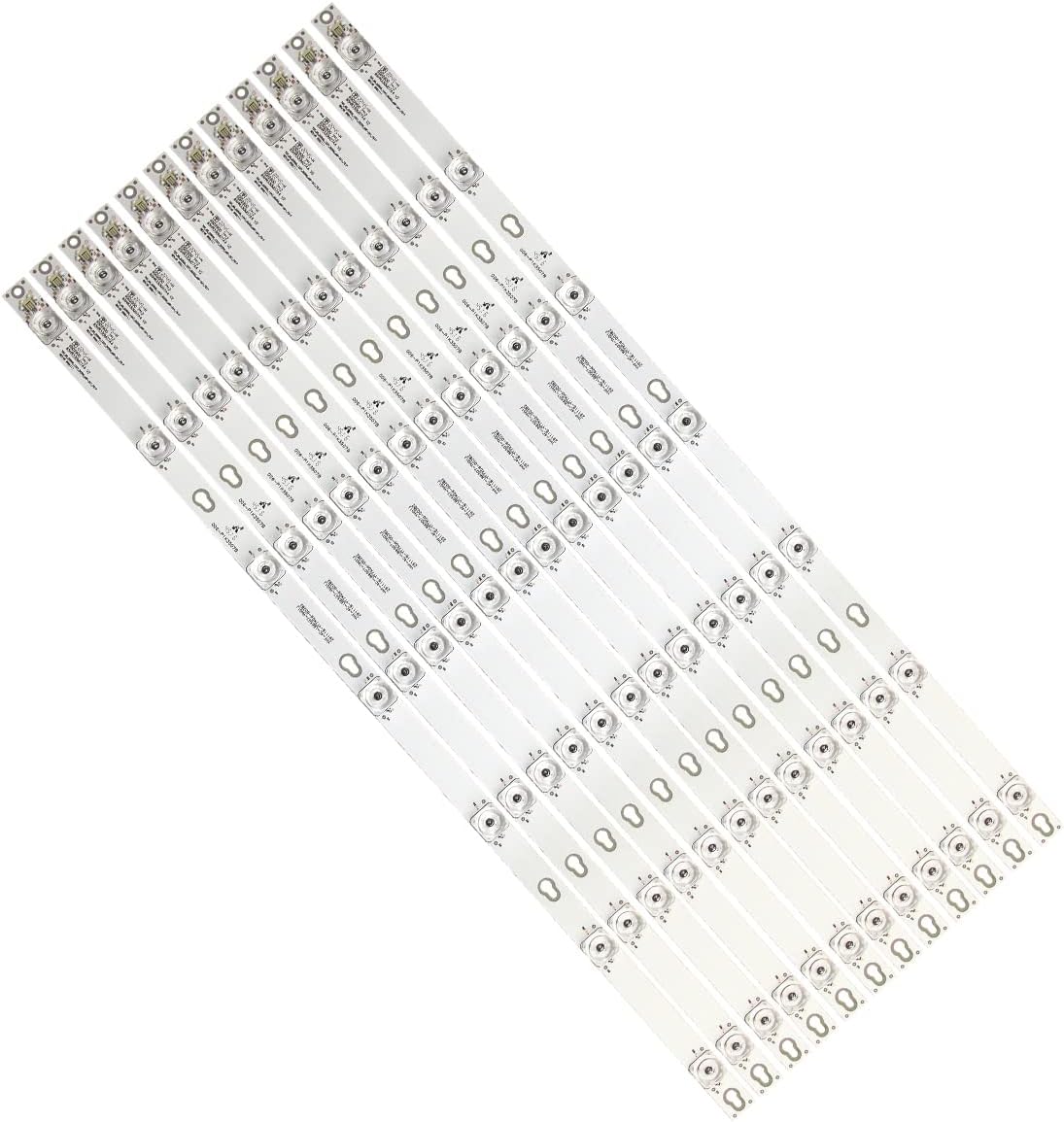 GuuYebe 65S401 65S405 65S403 006-P1K3507B LED Backlight Strips for TV TOT_65_D2900 65D2900 65UC6306 65UC6406 U65P6046 65A730U 65HR330M07A4V2