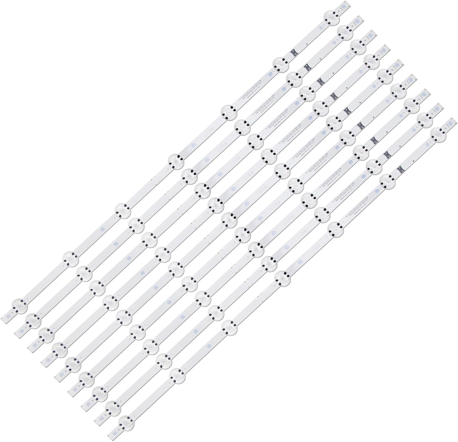 GuuYebe 70UQ7590PUB 70UQ9000PUD 70UP8070PUR 70UQ7070ZUD LED Backlight Strips for TV 70 Inch EAV65035201 EAJ65709102 NC700TQG-VSKH3 NC700TQG-VSKH5