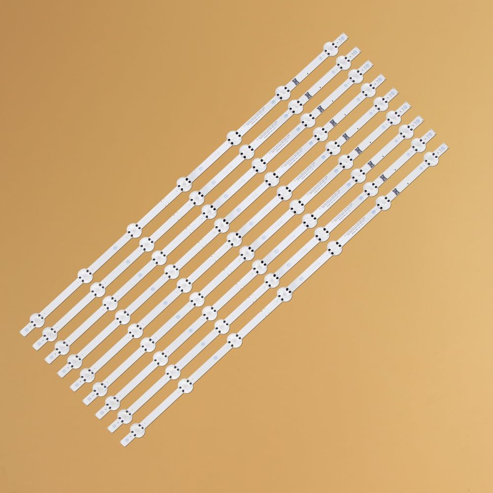 GuuYebe 70UQ7590PUB 70UQ9000PUD 70UP8070PUR 70UQ7070ZUD LED Backlight Strips for TV 70 Inch EAV65035201 EAJ65709102 NC700TQG-VSKH3 NC700TQG-VSKH5
