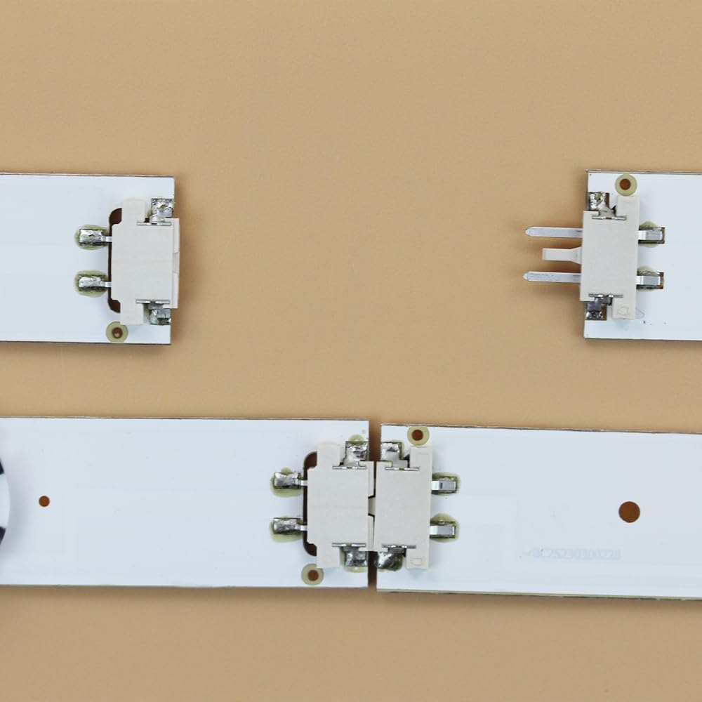 3 Tiras LED LG 43LH590V 43LH5100 | Envío desde España