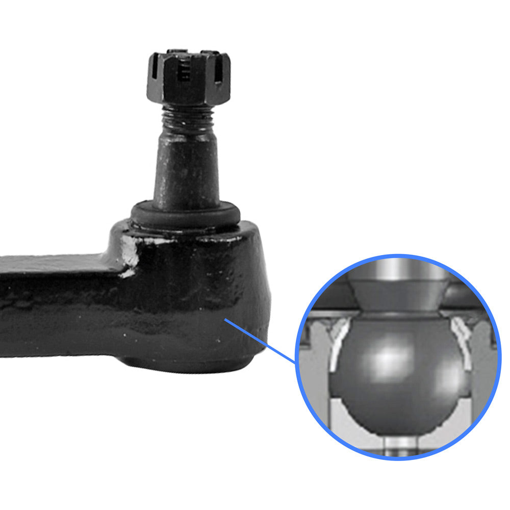 GuuYebe K6534 Idler Arm Steering For Chevy Silverado Tahoe Sierra Avalanche Express Escalade Suburban Yukon Savana Compatible with Chevrolet GMC Cadillac suspension kit Replacement