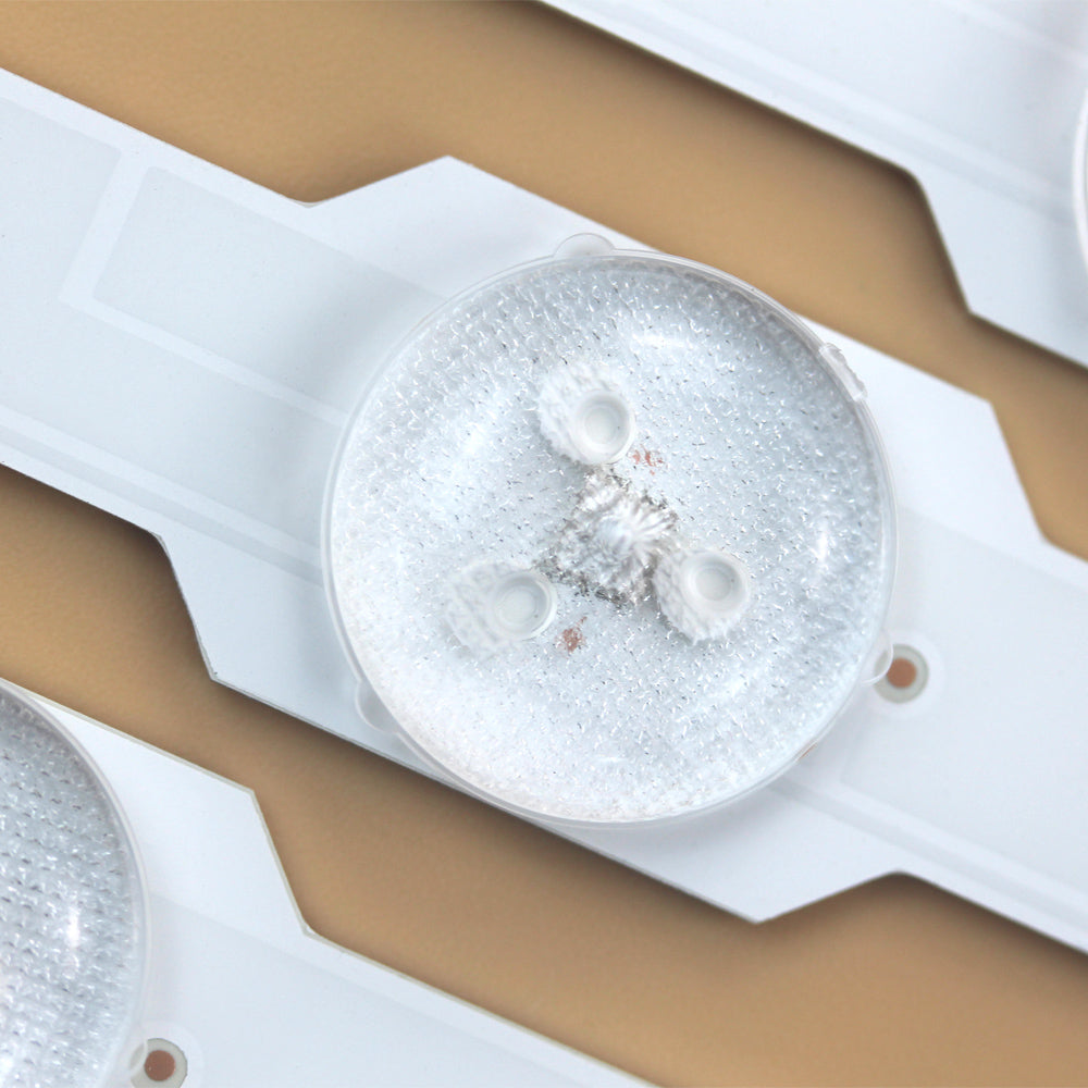 LED Backlight Strip TV Replacement Part for BN96-33494A UE55HU7100 BN96-33493A UE55HU7200 UA55HU7800 DCGE-550DCB-R5 UN55HU7200 DCGE-550DCA-R5 UE55HU7205 UE55HU7105 2014SVS55 UN55HU7250 UE55HU7100U