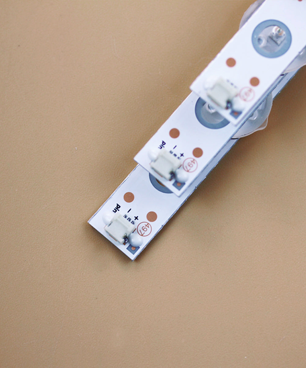 GuuYebe LED Backlight Strip TV Replacement Part for 650TV02 T650HVF05 65W855C T650HVF05.1 65W859C LB65018 D65-D2 E65X-C2 D65U-D2 65W857C 65S03E01 T650QVN05.0 65W805 T650QVF07.0 T650HVF05.5 65W850C