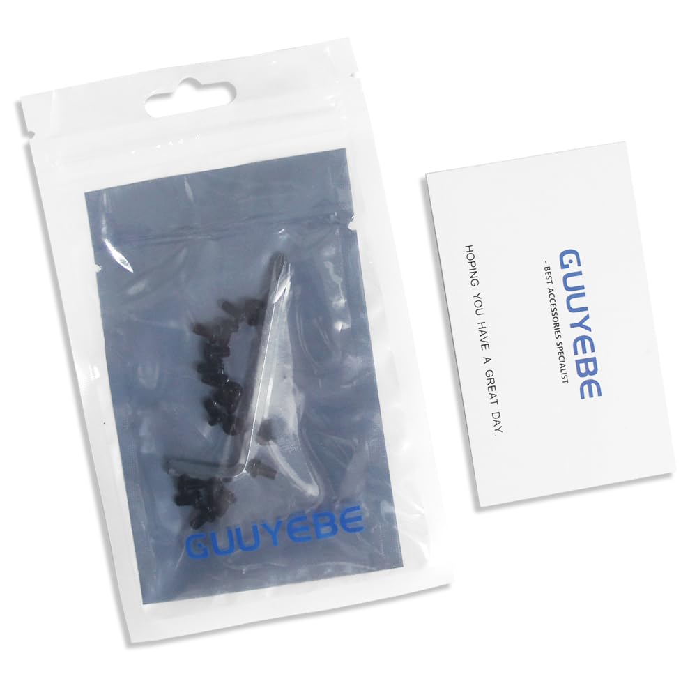 GuuYebe TV Screw Machine Screws M3XL5 with Screwdriver for Televsion Motherboard Screw Parts SCREWMACHINE 6001-003016 6001003016 3746670 SP9628273 UN65NU6900 UN55NU6900 Screw-Machine 16EA Set of 16