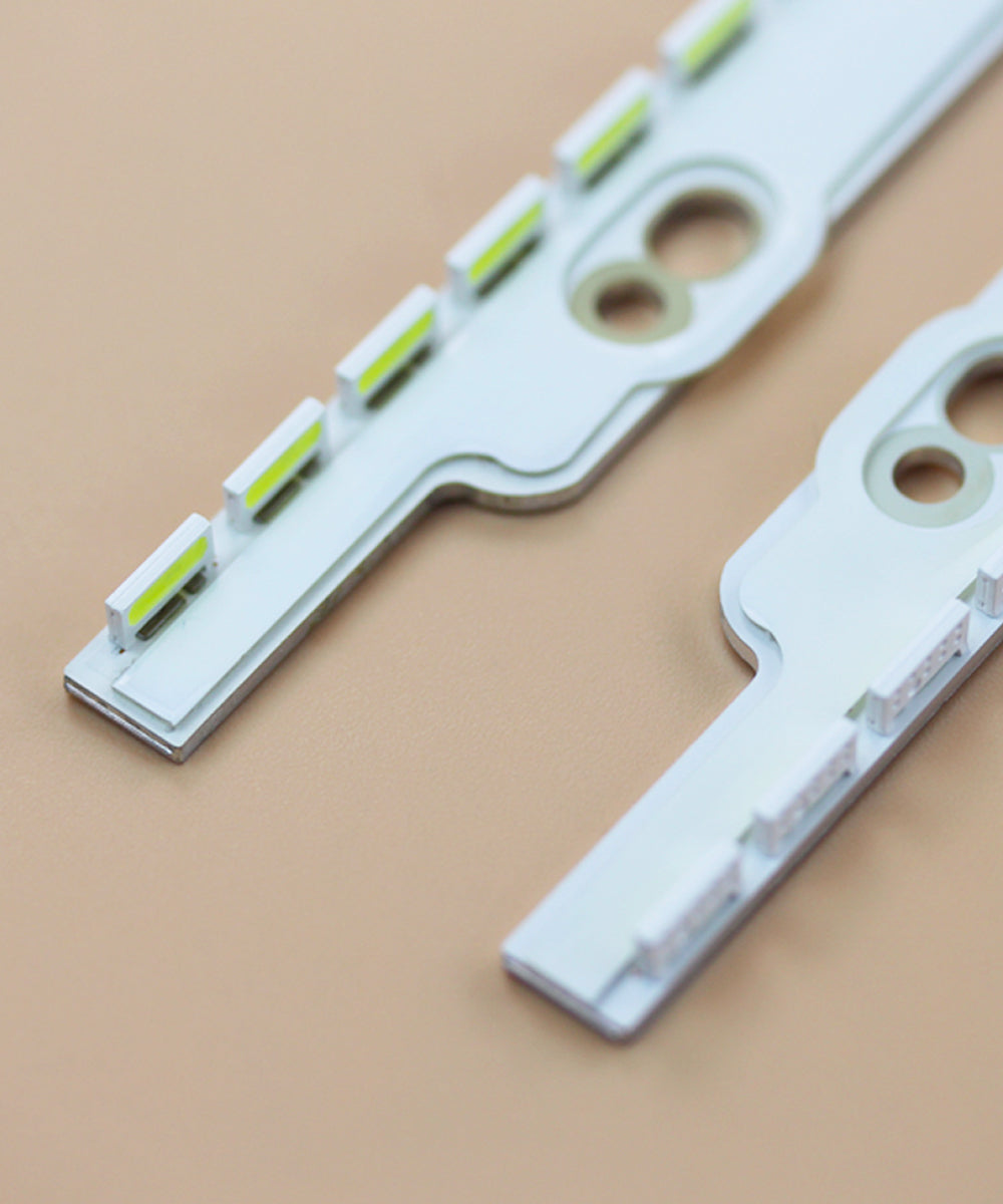 LED Backlight Strip TV Replacement Part for BN96-21464A BN96-21465A UN55ES6100F UN55ES6500F UN55ES6600F UN55ES6003F 21464A 21465A 2012SVS55-7032NNB 2D LTJ550HJ08-V UN55ES6100 UN55ES6600