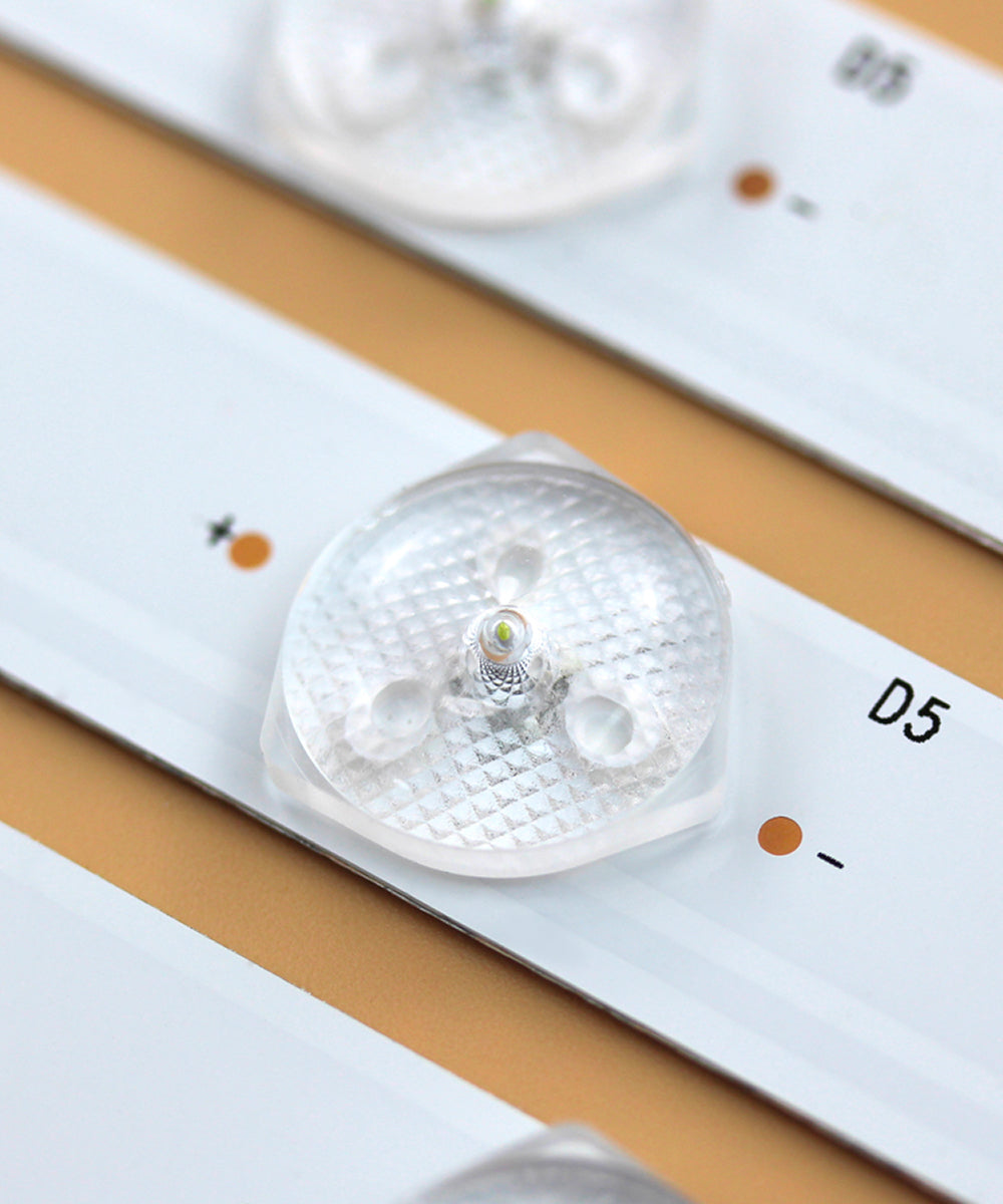 GuuYebe 500TT43 V3 V4 50D3506V1W6C1B47217M LED Backlight Strips for E50-C1 D50U-D1 D50-D1 EVTLBM500P0601-DN-2 E213009 E465853 7410A LB50057 71B50083L01000004R TPT500J1-HVN04 REV S17TK