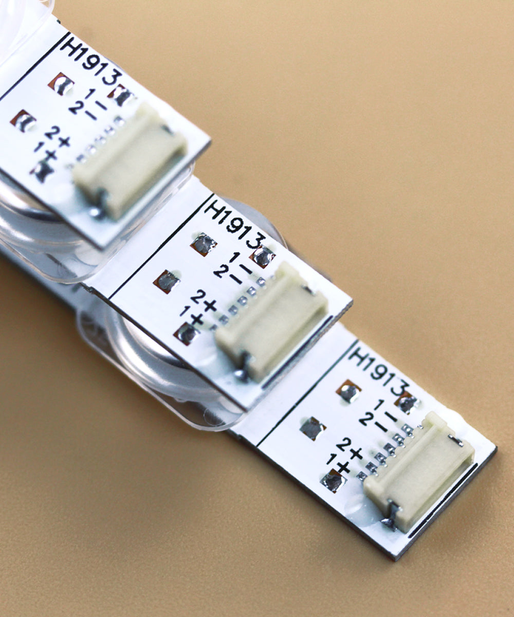 GuuYebe LED Backlight Strip TV Replacement Part for CRH-BX75S3U713030T14088BS 75R6E1 75R7E2 75R7070E2 07FZD-03E348124HN 191221X 21817000 REV1.1