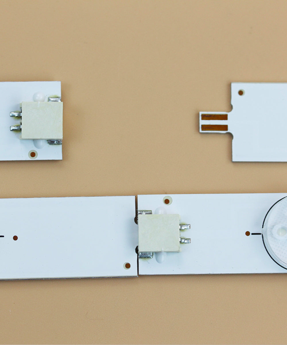 LED Backlight Strip TV Replacement Part for LB43014 43PUS6101 43PUS6401 43PUS6551 GJ-2K16-430-D512-V4 TPT430U3-EQYSHM GuuYebe