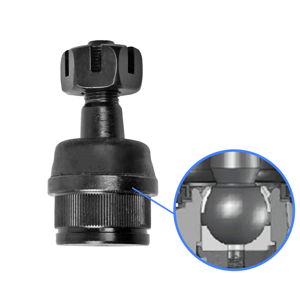 GuuYebe K3185 Ball Joint Lower Front Fit for Wrangler Grand Compatible with Jeep Suspension Kit