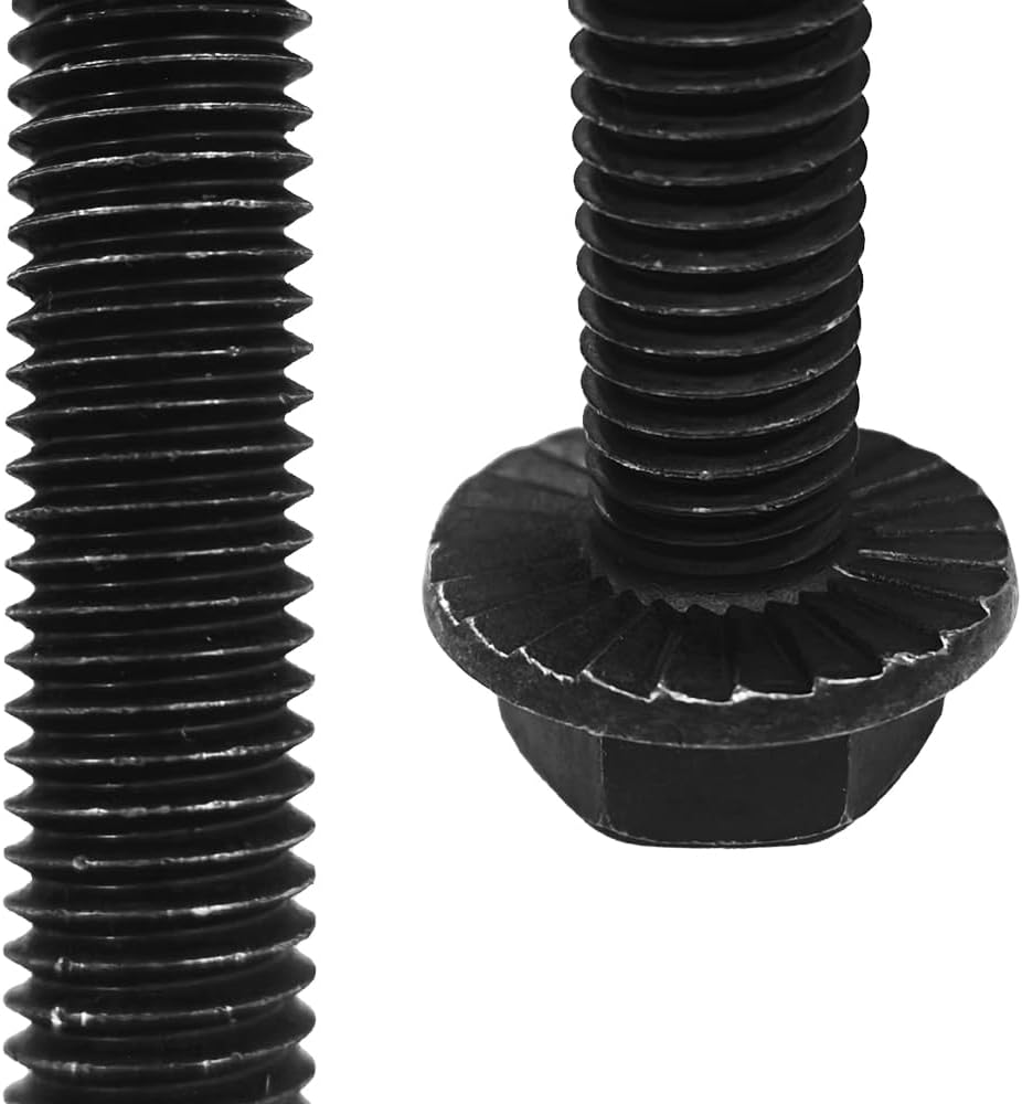 Bell Housing Bolts Set for LS Engine LS1 LS2 LS3 LT1 LSX LS7 LS4 LQ9 LQ4 LS6 to 4L60E 4L80E 700R4 TH350 T56 Powerglide 6L80 4L60 6L80E 4L80 Transmission Bellhousing Bolt Kit Replacement