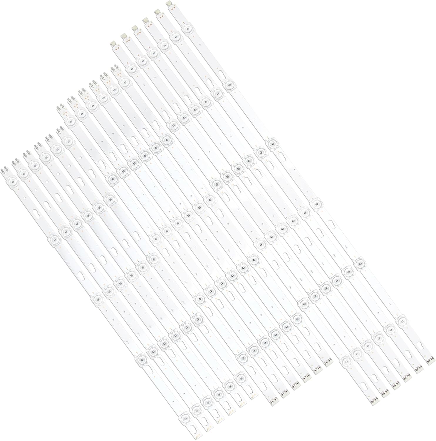 GuuYebe BN96-51025A BN96-51026A BN96-51027A UN85TU8000FXZA UN85TU800DFXZA SVC850A06 BE85C-H LED Backlight Strips for 85 inch TV