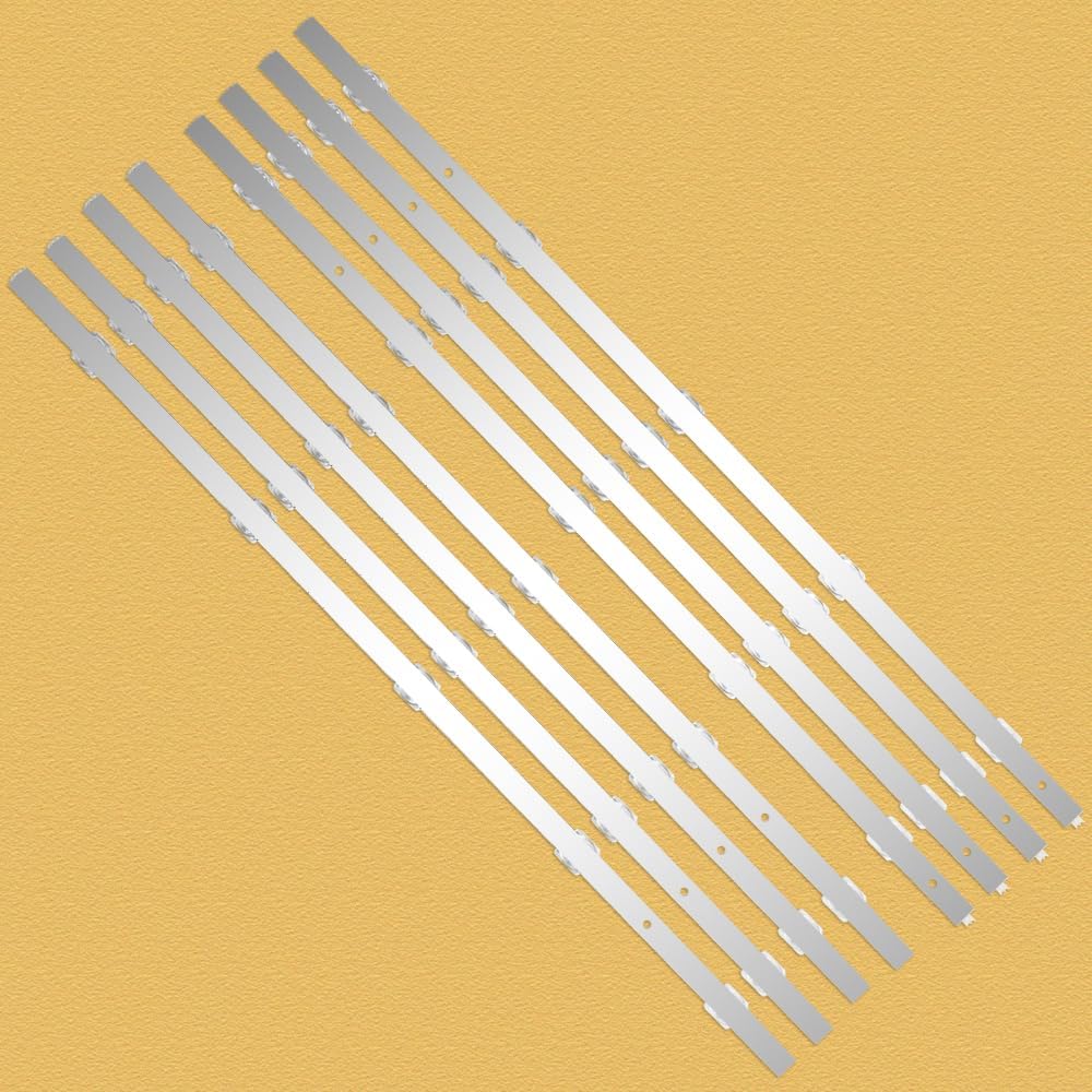 GuuYebe LED Backlight Strip TV Replacement Part for SVH550FA1 55R6095G5 55A6G 55R6070G 55R6G 55E7HQ 55R7G5 55A6H 55A65H 55A6GV 55C350KU 55C350LU JL.D550A1330_003BS JL.D550A1330-003BS-M