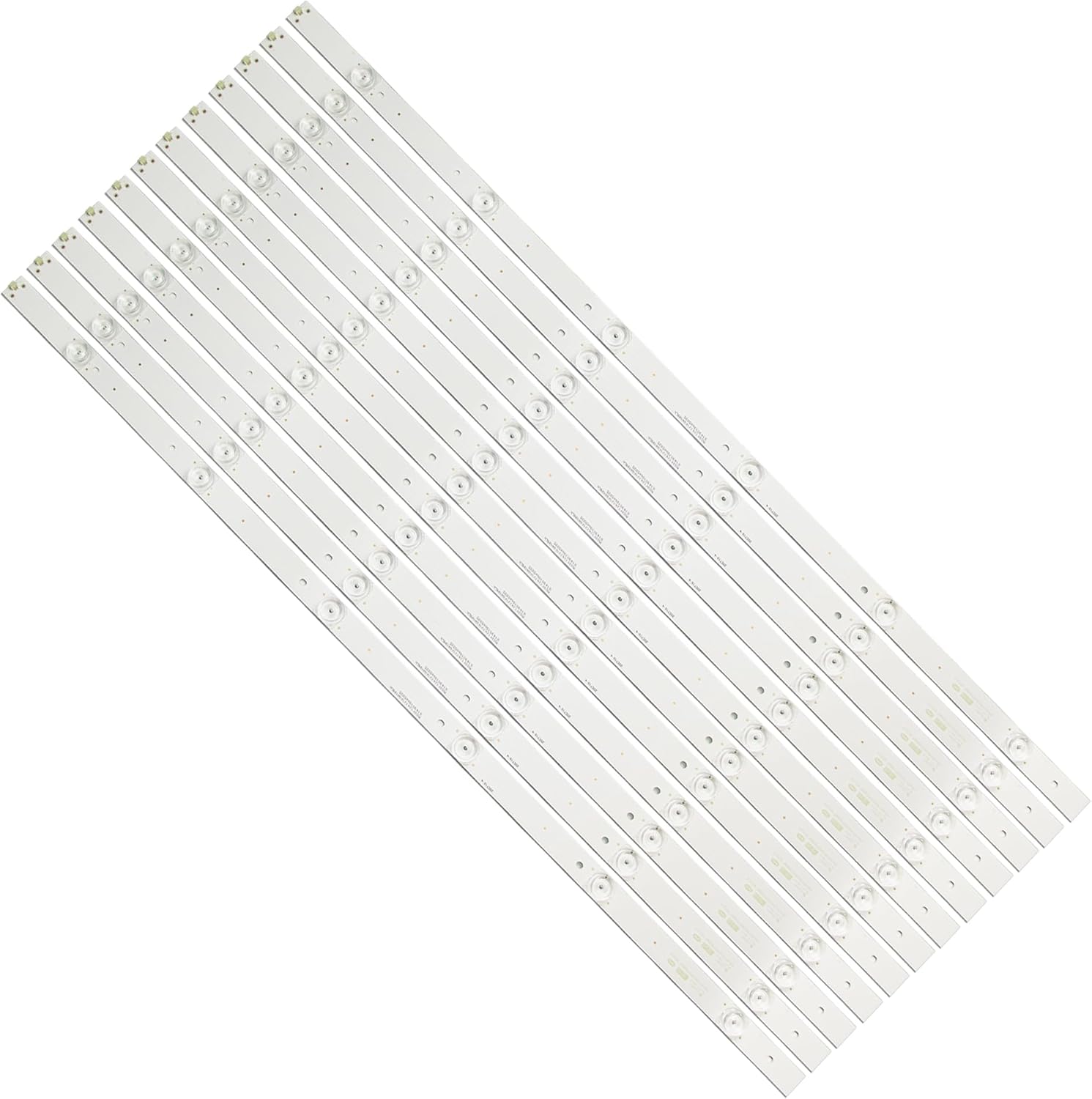 GuuYebe 65UG6550G 65UGX3500 LED Backlight Strips CRH-K65C8003030T12066BT-REV1.0 for TV CRH-K65C8003030T12066BT 65UG6550GA LVU650CSDN