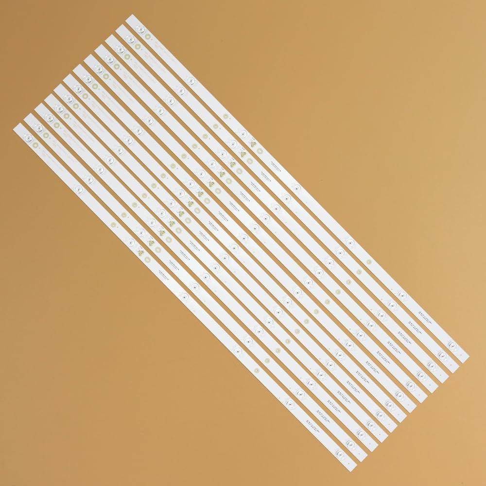 TCL 75S421 75S423 75S425 LED Backlight Strips for 75 inch TV 3030F2.1D GIC75LB08