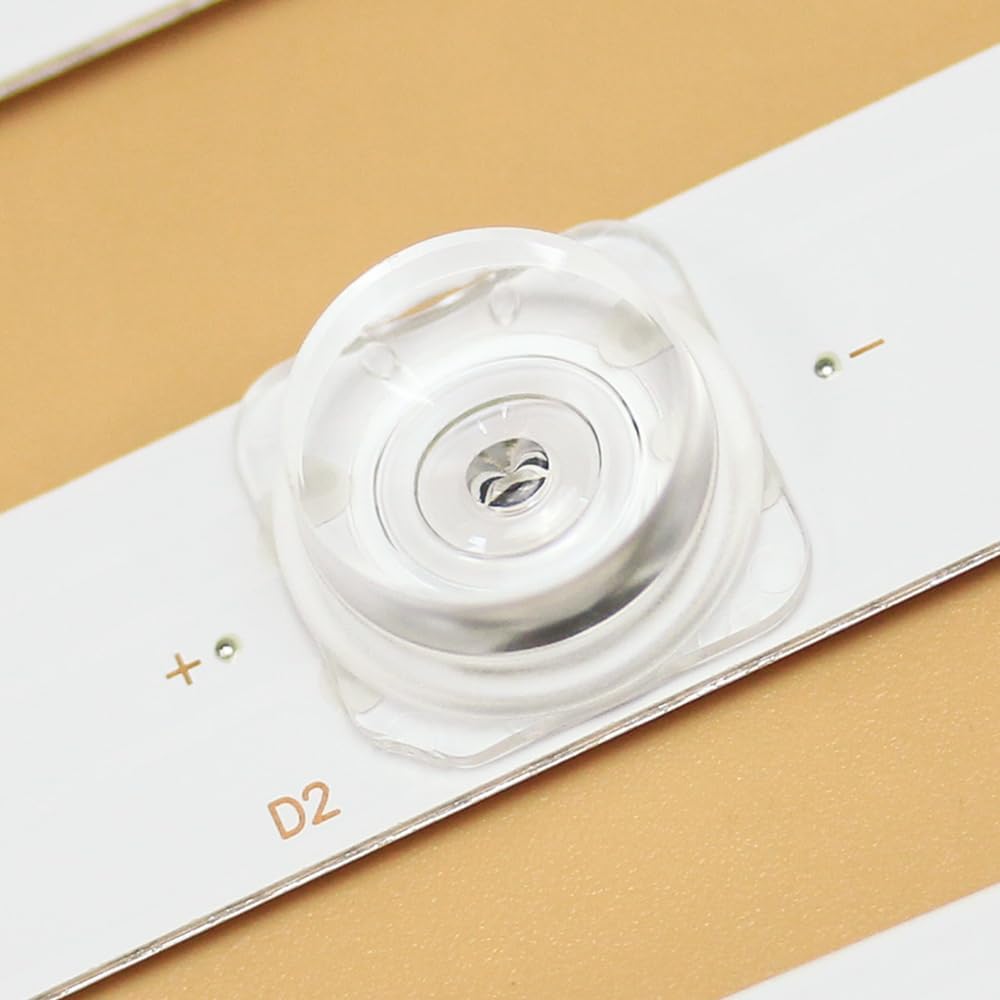 TCL 75S421 75S423 75S425 LED Backlight Strips for 75 inch TV 3030F2.1D GIC75LB08