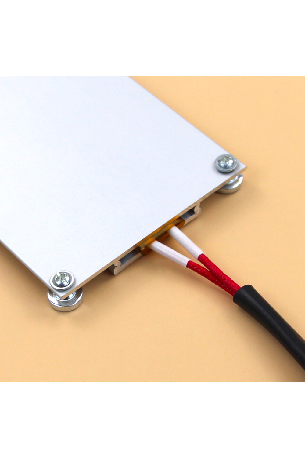 Soldering Hot Plate, 500W PTC Heating Solder Plates LED Lamp Bead Welding Desoldering Station for light bead Remover Chip or LED Repair DIY Laboratory GuuYebe