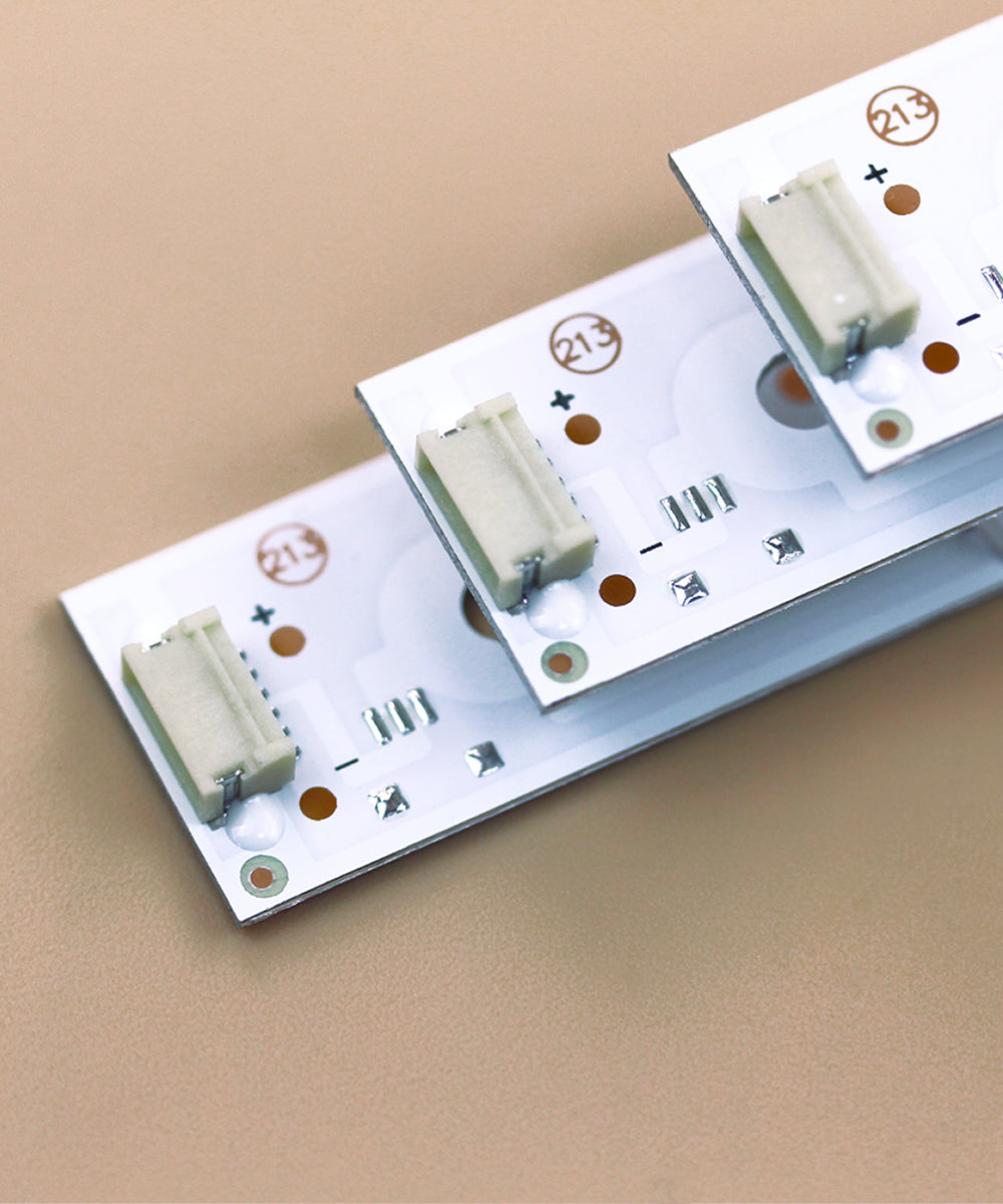 GuuYebe SVH550AH9 SVH550AC3 HD550DF-B52 LC-55LB481U NS-55D510NA17 LED55K1800 55H5C 55H6B HD550DF-E32 LED55EC290N LTDN55K2203GWUS LED Backlight Strips for 55 inch 5 LEDs 1149578 1142183 tv