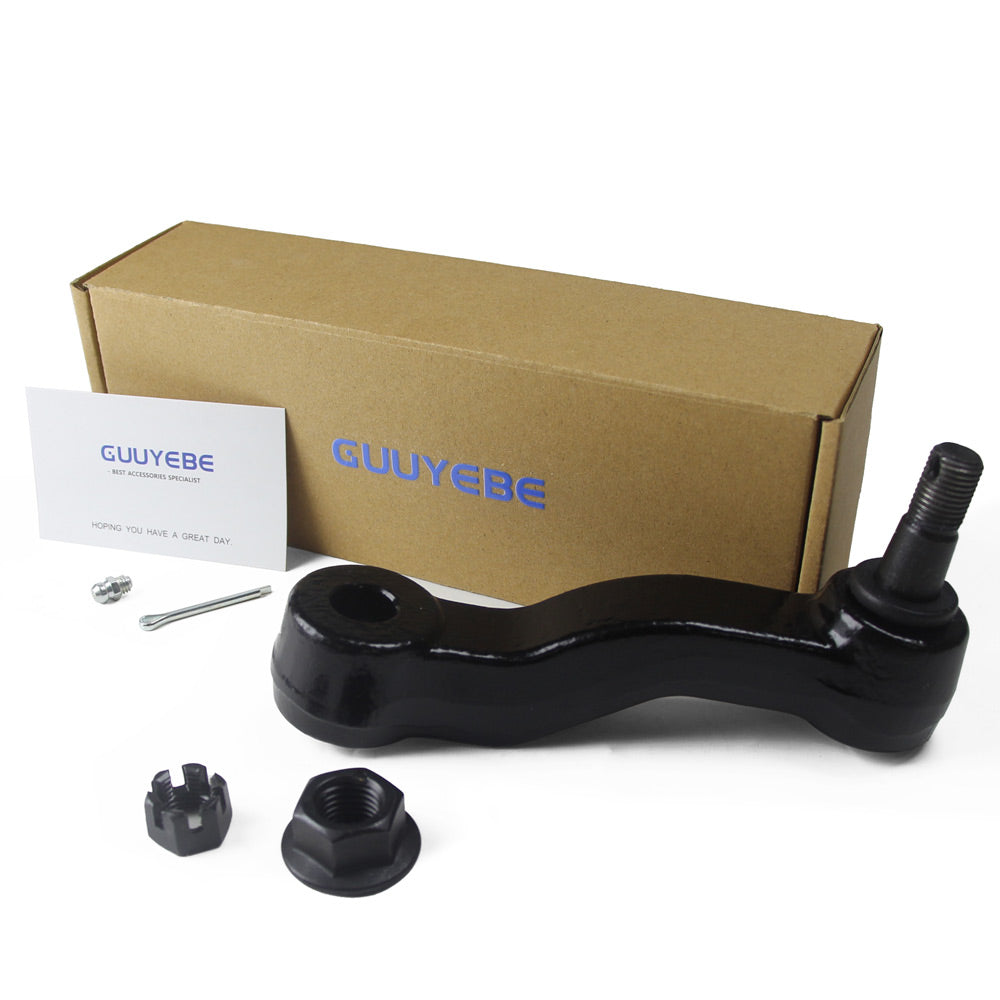 GuuYebe K6534 Idler Arm Steering For Chevy Silverado Tahoe Sierra Avalanche Express Escalade Suburban Yukon Savana Compatible with Chevrolet GMC Cadillac suspension kit Replacement