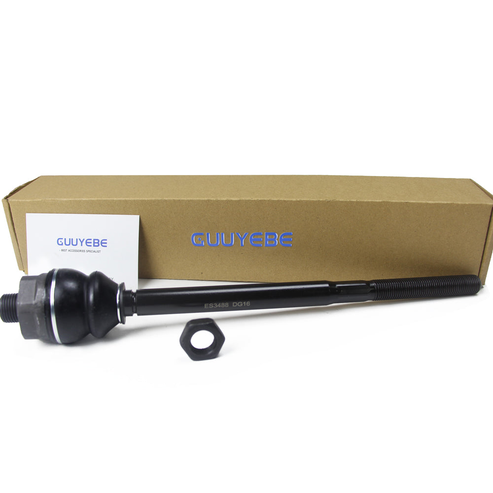 GuuYebe ES3488 Tie Rod End Inner Front Steering for chevy Suburban Silverado Sierra Escalade Avalanche Tahoe Yukon H2 with Chevrolet GMC Cadillac Hummer Replacement Suspension kit 2500 3500 1500