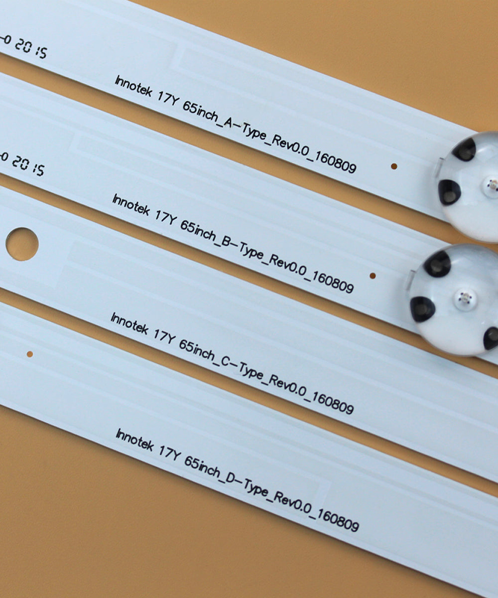 LED Backlight Strip TV Replacement Part for 65UJ63 65UJ6300 65UJ630V EAV63673007 65UJ634V 65UJ5500 AGF78818401 65UK6100 65LJ624V 65UJ639V 65UJ630Y 65UJ6560 65LJ541V EAV63994201 65UJ6100