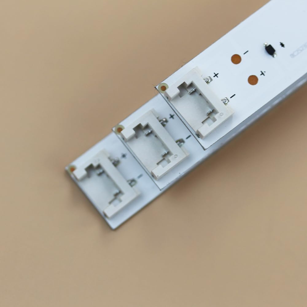 3 Tiras LED LG 43LH590V 43LH5100 | Envío desde España