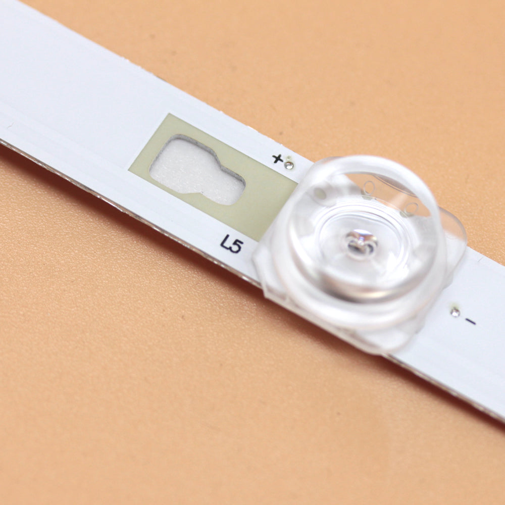 GuuYebe 12 PCS LED Backlight Strip TV Replacement Parts for 30375007007 E4FAA75R WR75UT4210 100044717 30375007007D M22223-MT M22234-MT M21123-MT M22056-MT 30375007008 30375007005 303750070076