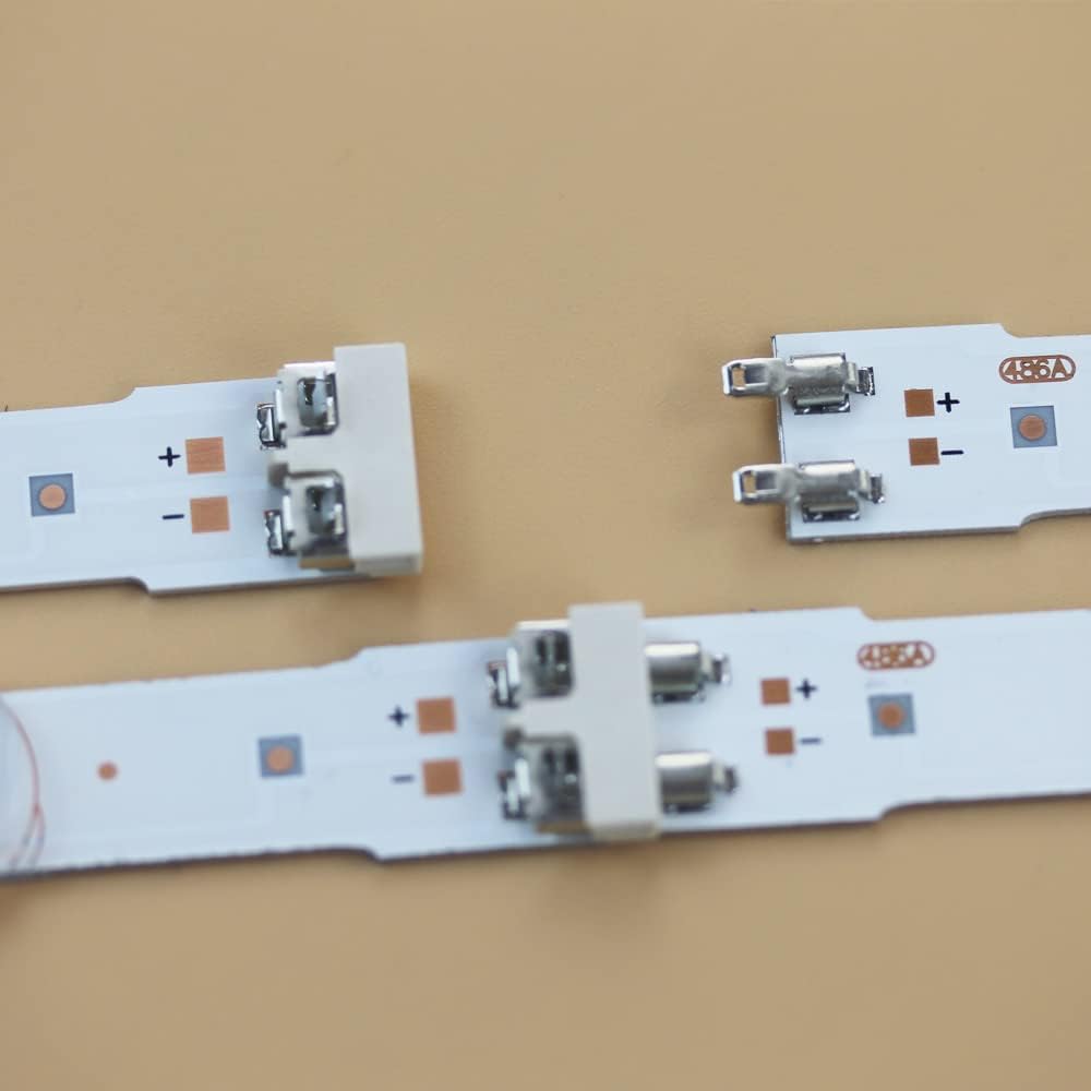 LED Backlight Strip TV Replacement Part for 2013SVS60 D3GE-600SMA-R1 D3GE-600SMB-R1 UN60J6200AF UN60H6203 UN60FH6003 BN96-29074A BN96-29075A LM41-00001
