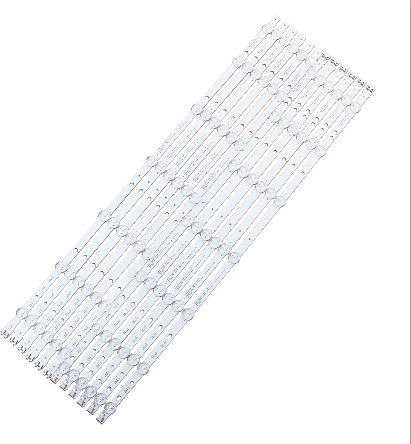 LED Backlight Strip TV Replacement Part for 2013SVS60 D3GE-600SMA-R1 D3GE-600SMB-R1 UN60J6200AF UN60H6203 UN60FH6003 BN96-29074A BN96-29075A LM41-00001