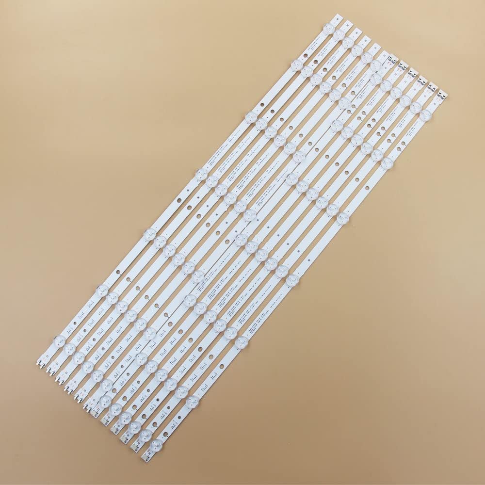 LED Backlight Strip TV Replacement Part for 2013SVS60 D3GE-600SMA-R1 D3GE-600SMB-R1 UN60J6200AF UN60H6203 UN60FH6003 BN96-29074A BN96-29075A LM41-00001