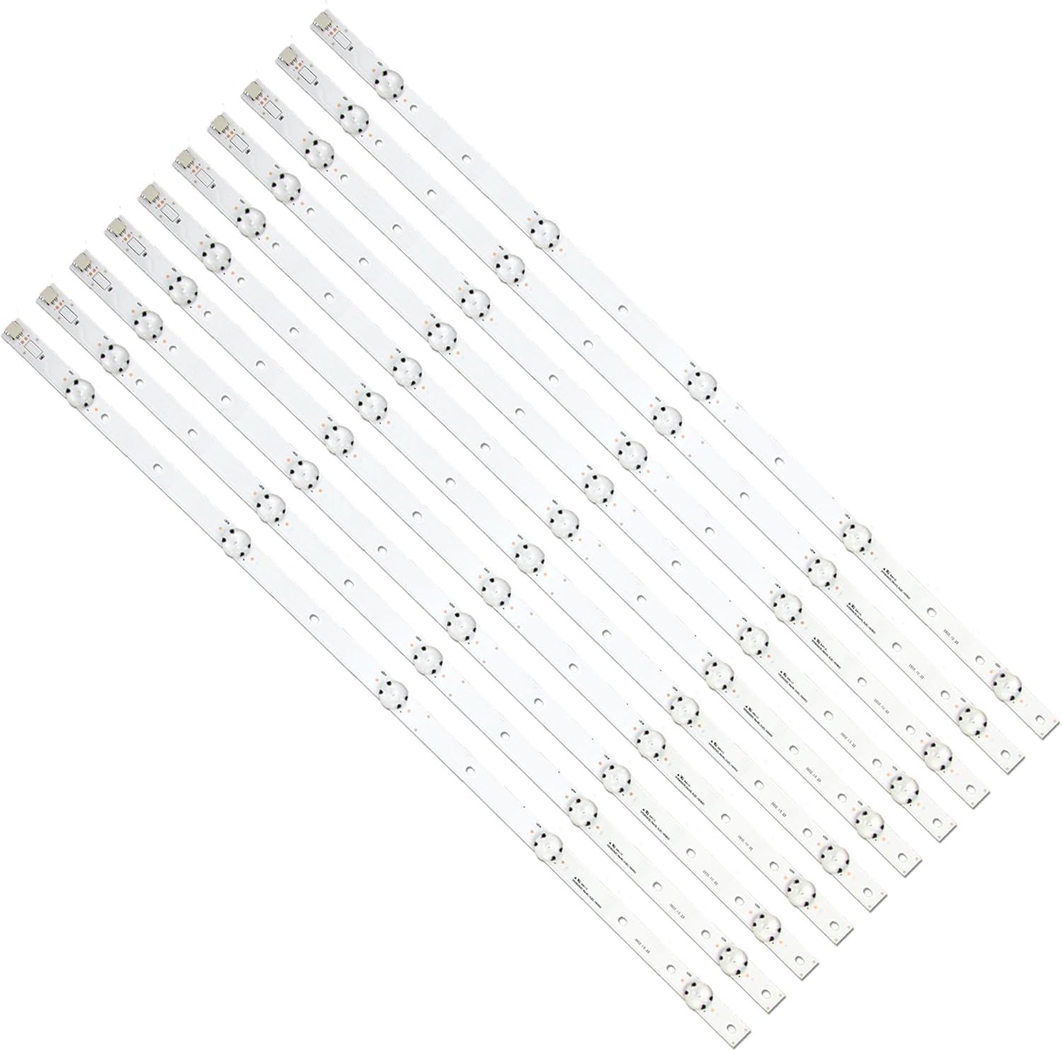 VIZIO E60-E3 D60-D3 SVG600A25 SVG600A30 LED Backlight Strips tv 60INCH FHD FBC REV02 Replacement