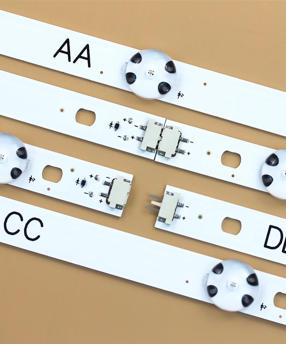 LED Backlight Strip TV Replacement Part for 65UJ63 65UJ6300 65UJ630V EAV63673007 65UJ634V 65UJ5500 AGF78818401 65UK6100 65LJ624V 65UJ639V 65UJ630Y 65UJ6560 65LJ541V EAV63994201 65UJ6100