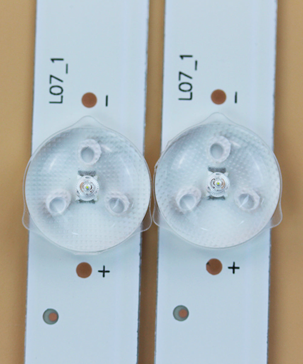 LED Backlight Strip TV Replacement Part for JL.D49091330-001FS-M 49UJ630V 49LJ550T 49UJ634V-ZD EAX67133404 SDL490W0