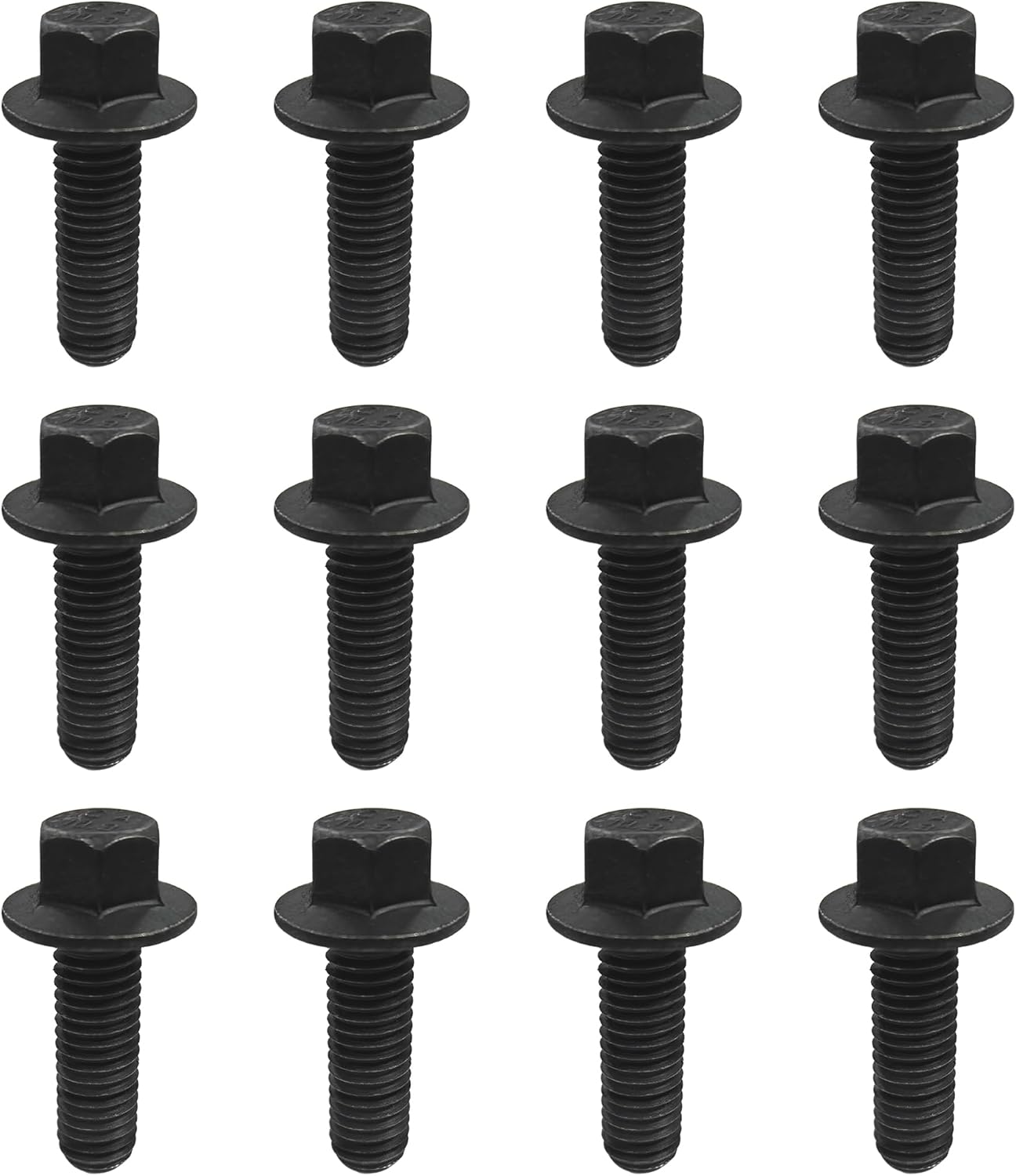 Exhaust Manifold Bolts