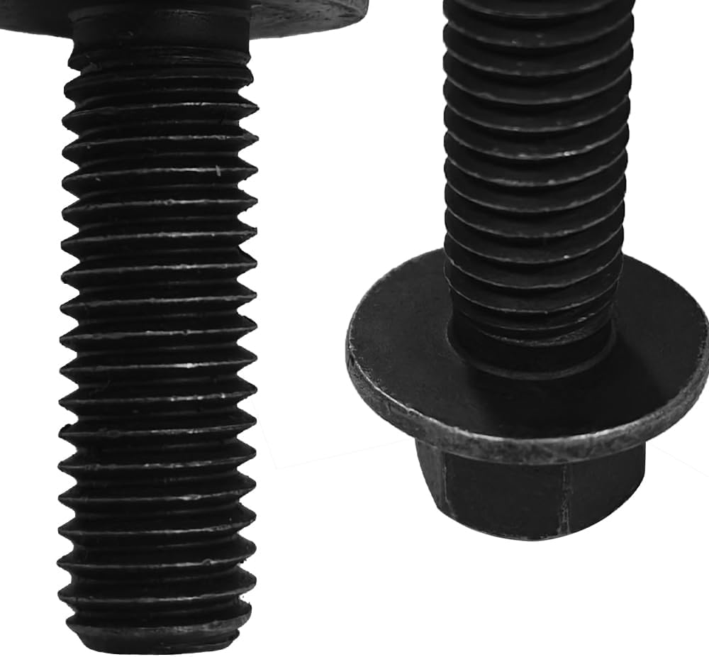 Exhaust Manifold Bolts for LS3 LS1 LS2 S10 C10 LT1 LQ4 LS9 LM7 LR4 LS6 LQ9 L33 LH6 L92 L76 L99 L96 L82 L83 L84 L86 L87 LS & LT series engines 551696