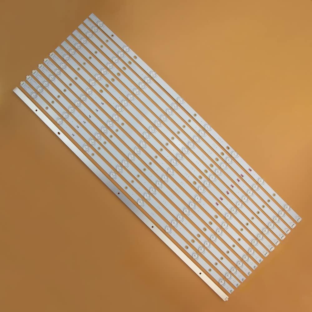 Vizio LB75011 E75-E3 14PCS LED Backlight Strips for 75 inch Vizio TVs