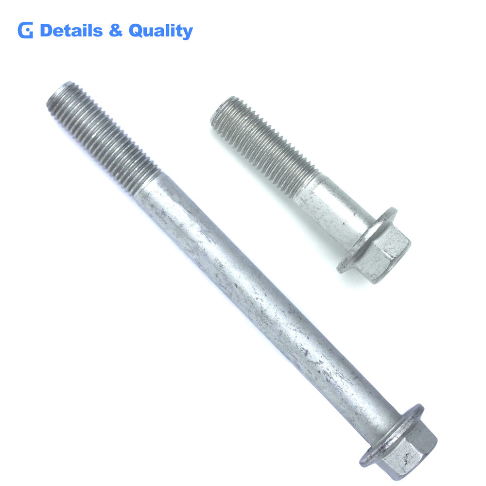 3 PCS LS Engine Starter Bolts Kit for GM LS LS2 LS3 LS1 LS6 LS7 LQ9 LQ4 Engines,Fit for Chevy Ford Jeep Camaro Corvette Silverado Truck,Silver Long Short Bolt,551681 430-3511