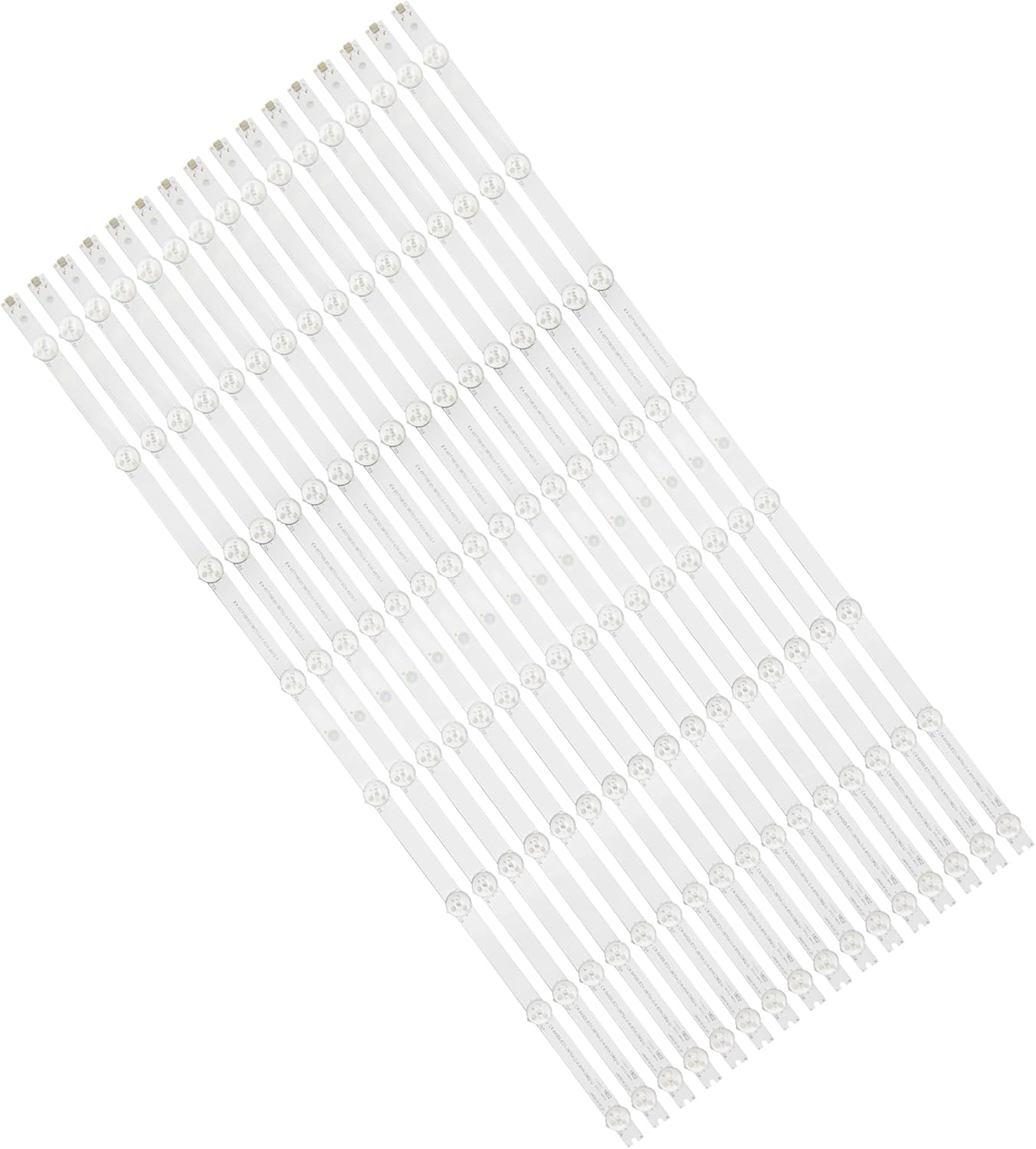 LB65018 D65U-D2 D65-D2 E65X-C2 MT65W-861C3 T650QVN05.0 T650QVF07.0 T650HVF05.5 EX-65T27E02-3D773-0-A-6AD-7543-1 LED Backlight Strips for 65 inch TV