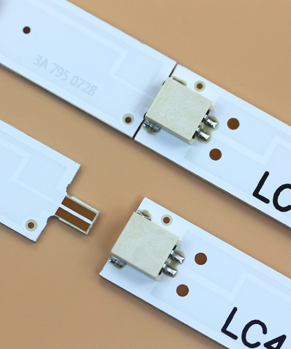 LED Backlight Strip TV Replacement Part for SSC_43UK63 LC43490084A LC43490085A LC43490087A LC43490072A LC43490077A 43UK6090PUA 43UK6300PUE 43UM6910PUA 43UM6950DUB 43UN7000PUB 43UN6950ZUA 43LJ5500