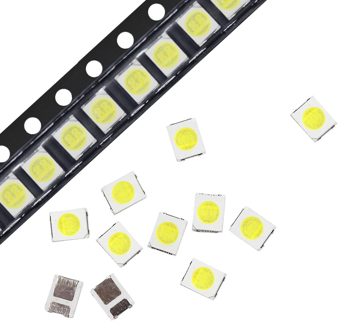 100pcs 6V 3528 2835 SMD LEDs Beads Sets Replacement LATWT470RELZK for led Backlight Strips LCD TV