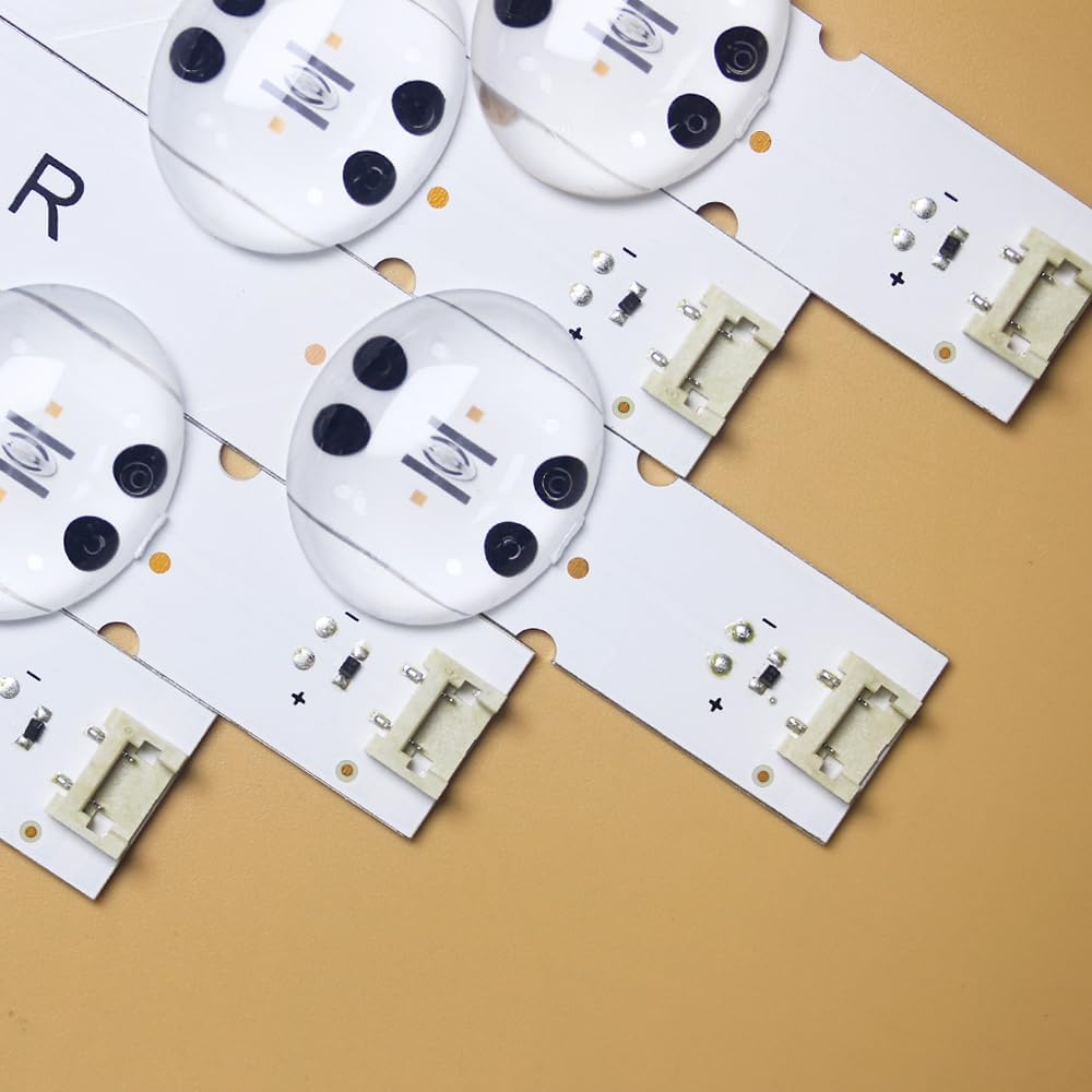 EAV63992101 75UK62 SVL750A25 75UK6190PUB 75UK6570PUB 75UM7570PUD 75UM6970PUB 75UM7570AUE 75UN6950ZUD 75UN8570PUC 75UN7070PUC LED Backlight Strips for 75 inch TV