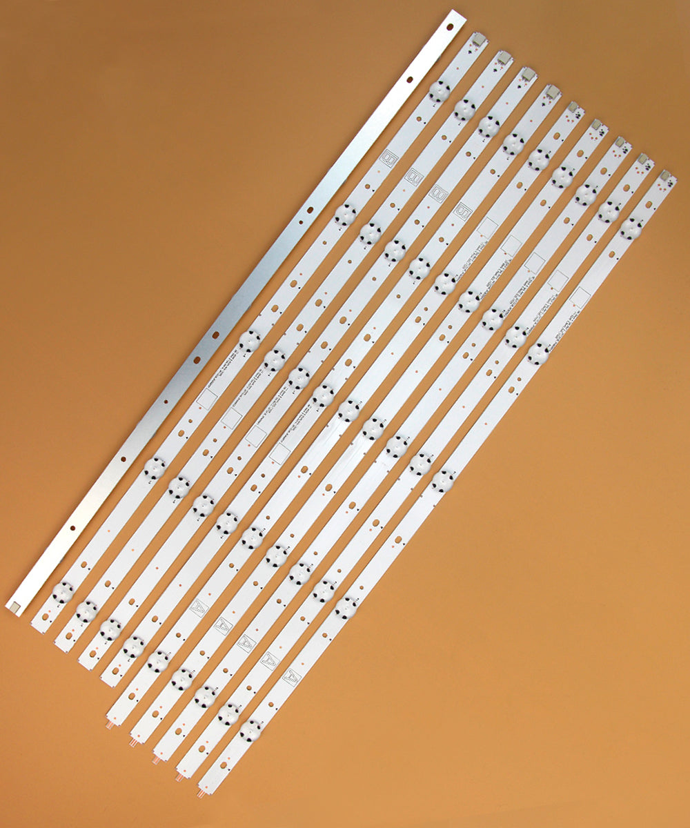 GuuYebe LED Backlight Strip TV Replacement Part for 17Y 60UHD A B 60X690E S600DUC SVG600A36 60X695E KD60X690E