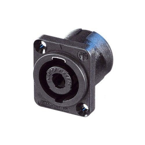 Neutrik NL4MP SPEAKON PANEL MOUNT 4-Pack